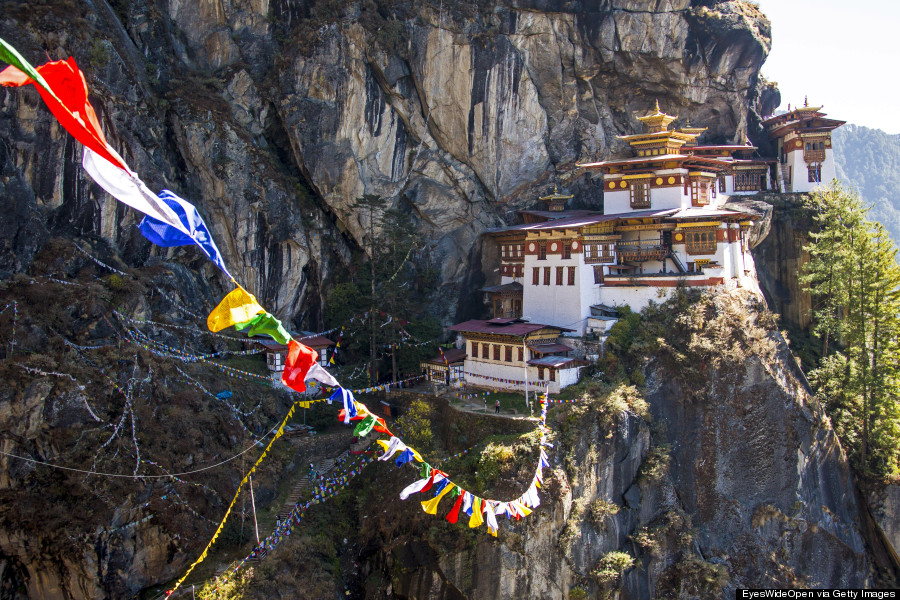 taktsang monastery