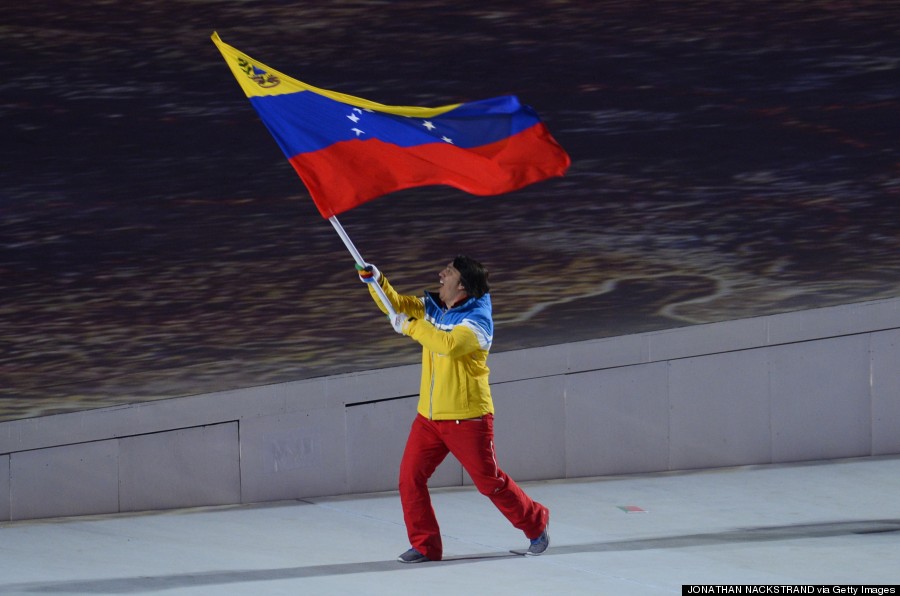 venezuelan sochi