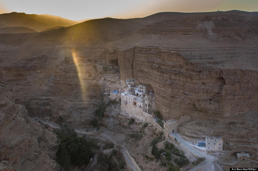 stgeorge monastery israel
