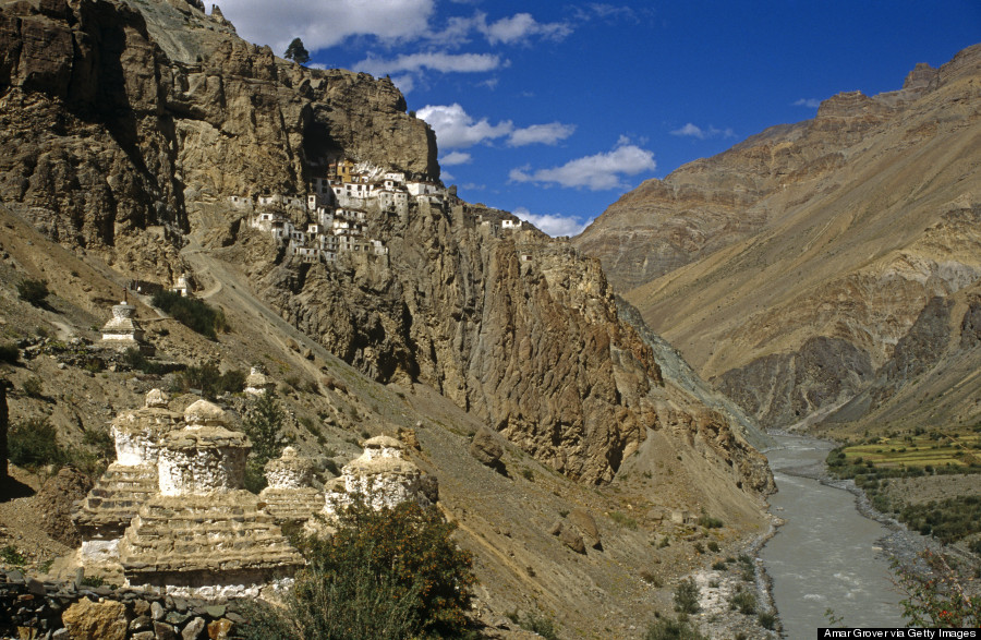 phugtal gompa