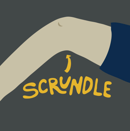 scrundle