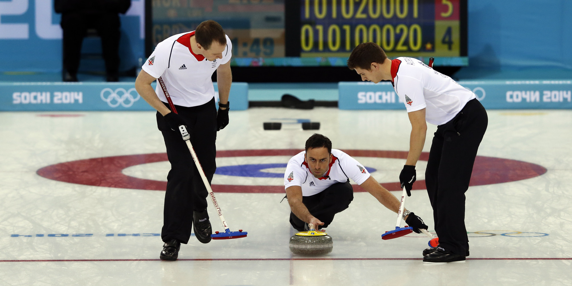 Curling Rules: Sochi 2014 Winter Olympics Sport Guide (VIDEO) | HuffPost UK