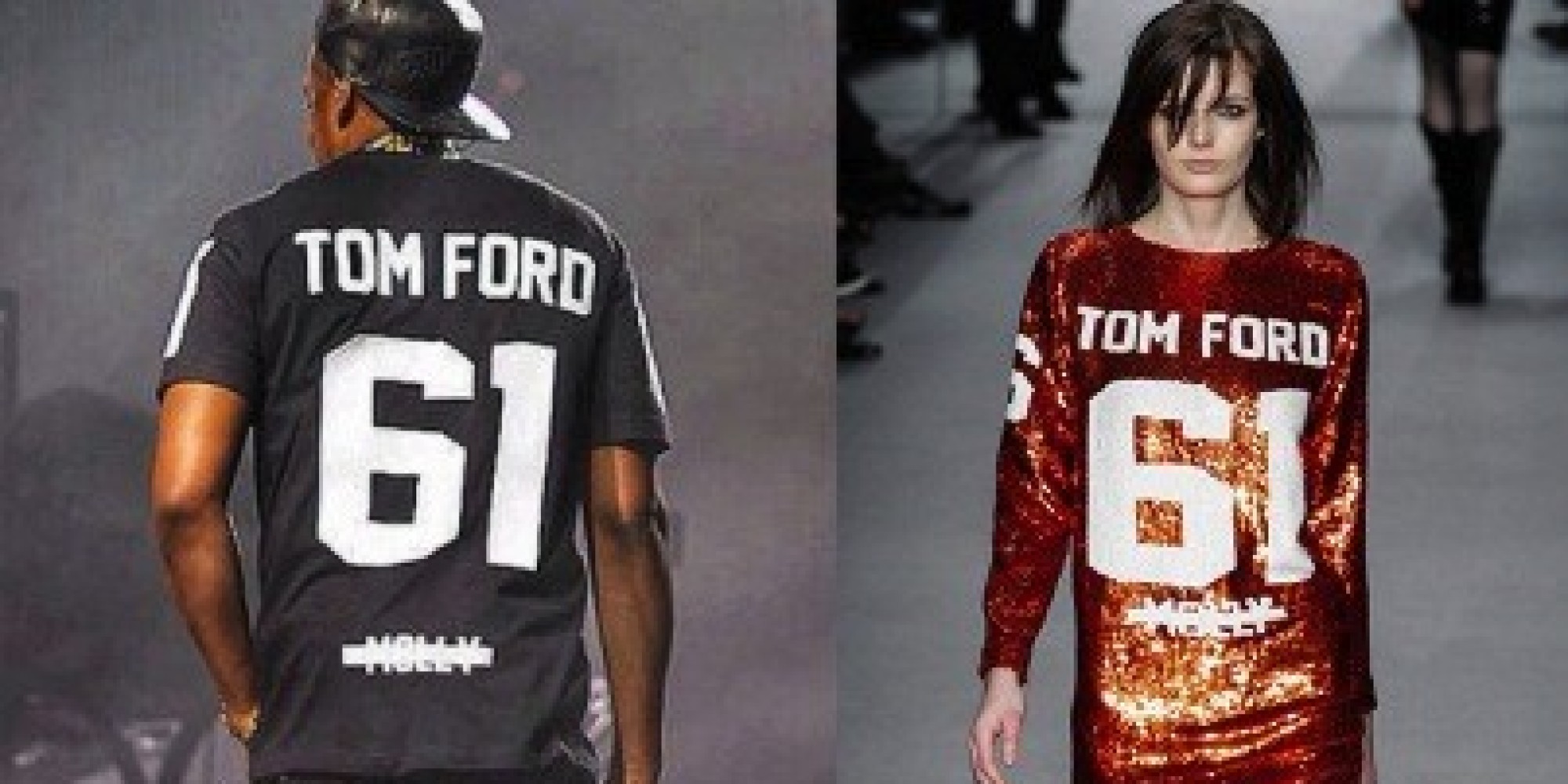 Clothes by tom ford