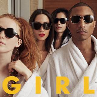 pharrell girl