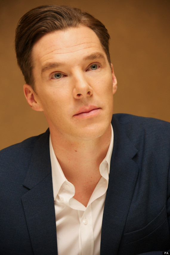 Benedict Cumberbatch Finds 'Cumberbitches' Term For Fans 'Demeaning And ...