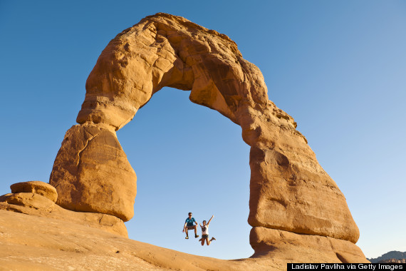 delicate arch