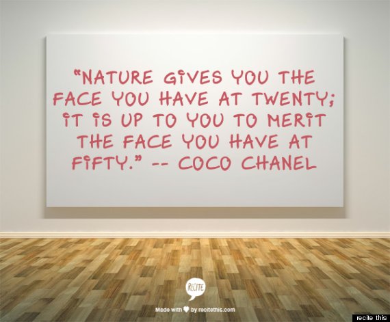 coco chanel