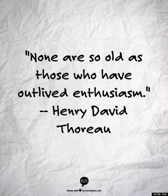 henry david thoreau