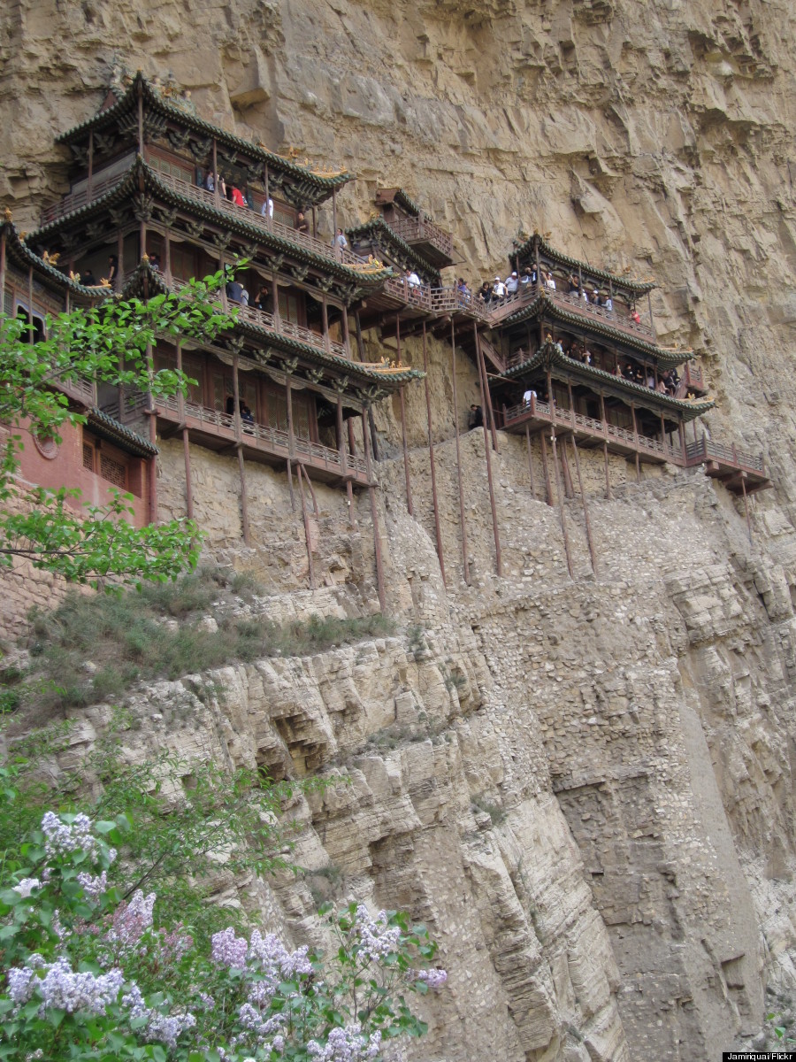 datong temple