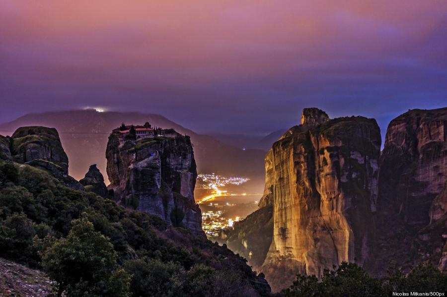 meteora