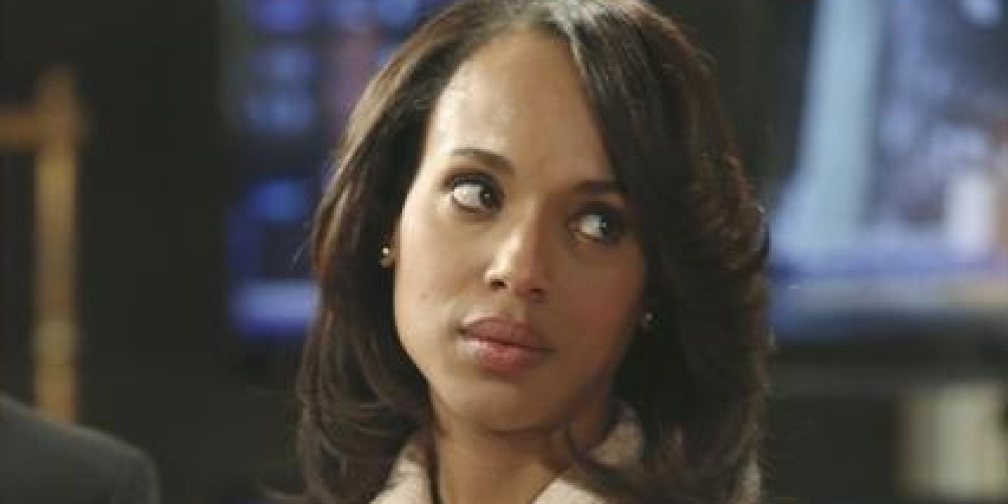 9 Times The Women Of 'Scandal' Proved They Know What's Up | HuffPost