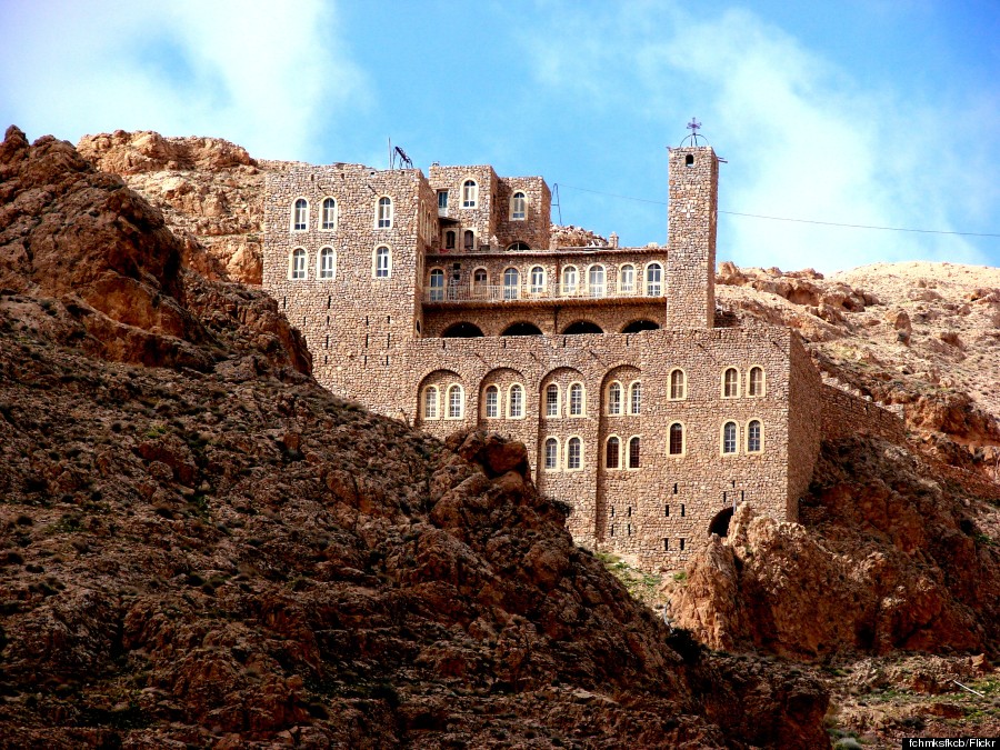 mar musa monastery