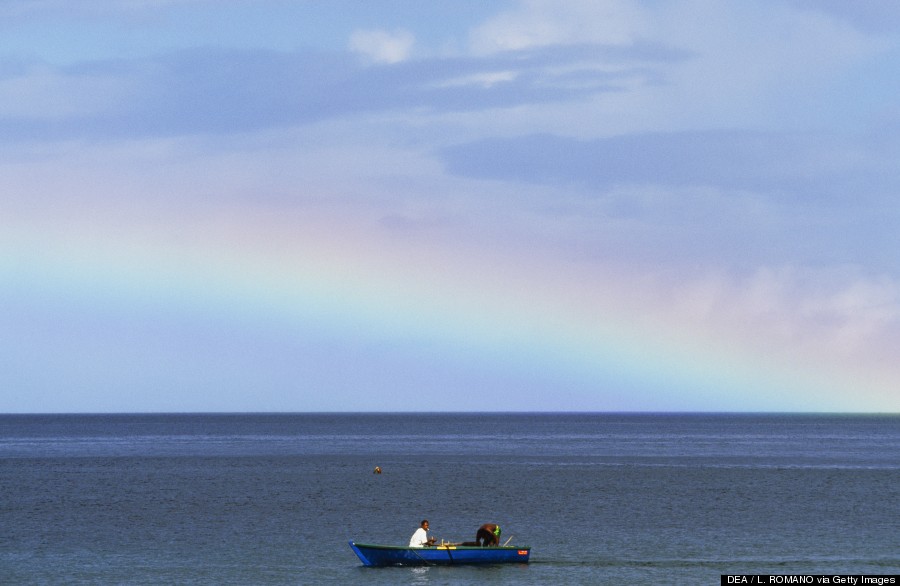 roseau dominica view