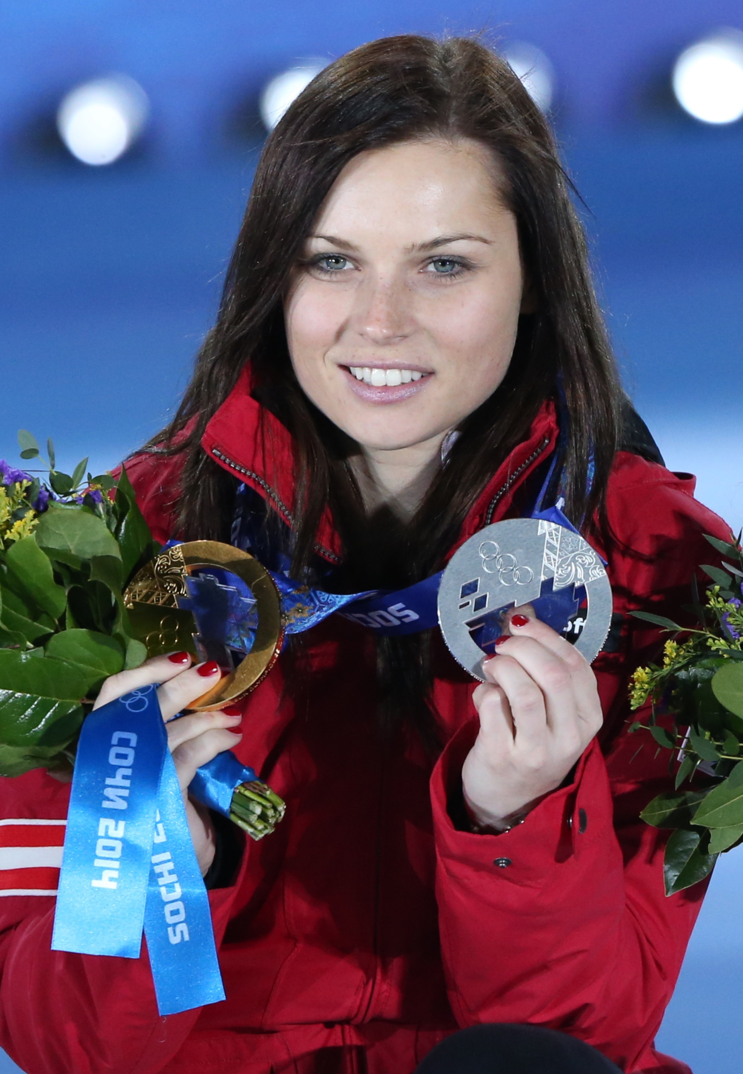 hot women of the olympics