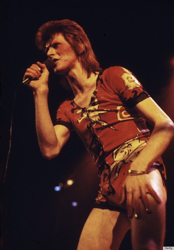 bowie 70s
