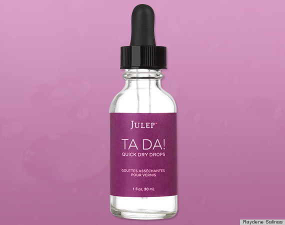 julep ta da quick dry drops