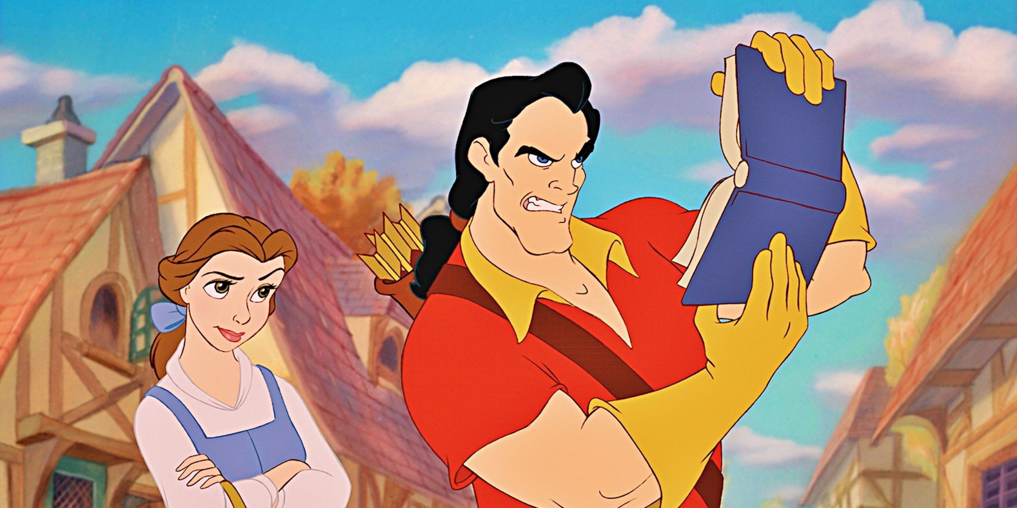 Re-Engineering Beauty And The Beast | HuffPost UK