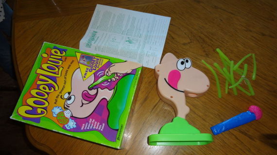 Nickelodeon Toy Factory | Duck Duck Goose