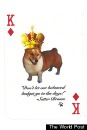 dog cards