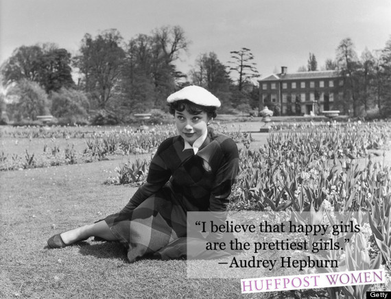 audrey hepburn