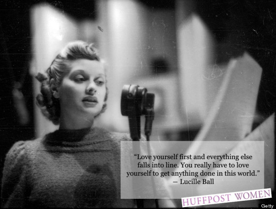 lucille ball