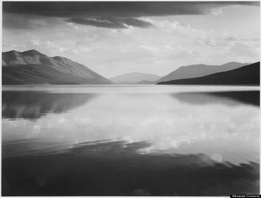 ansel adams