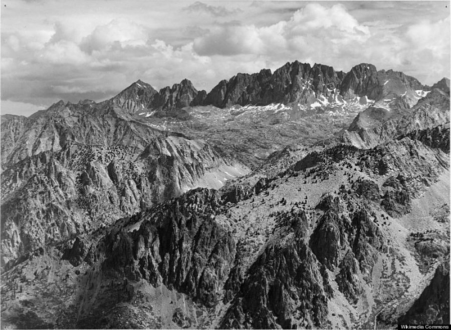 ansel adams