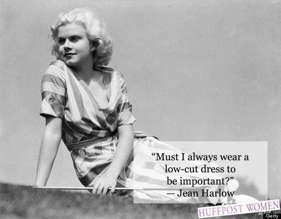 7 Things Vintage Stars Can Teach Us About Body Confidence Huffpost