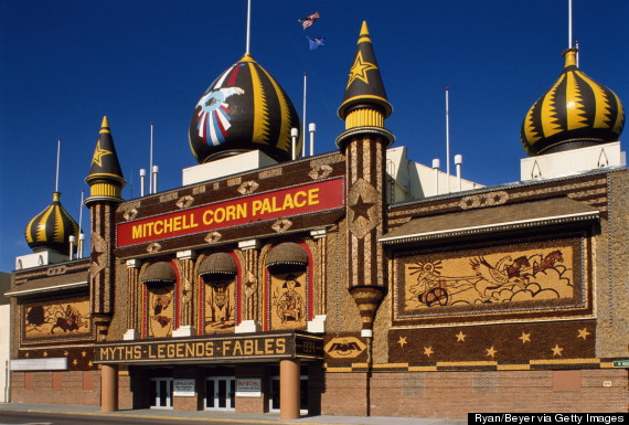 corn palace