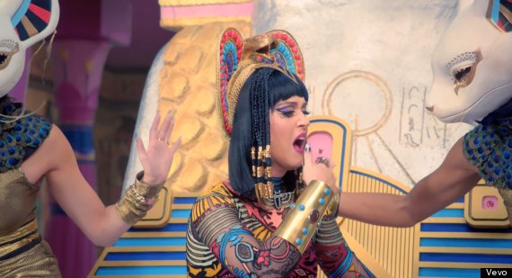 Katy Perry Dark Horse Parody