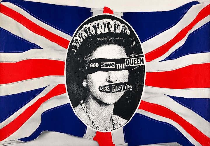 Punk Posters Of The 1970s And Beyond Celebrate The Era Of Safety Pins 