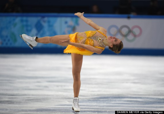 ashley wagner sochi