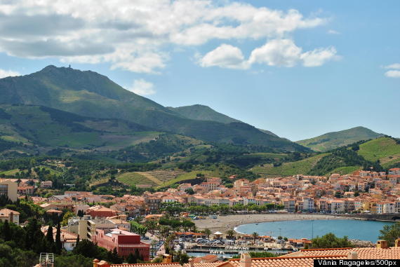 banyuls sur mer france