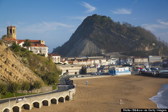 getaria spain