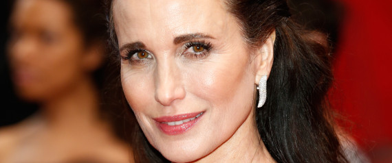 andie macdowell