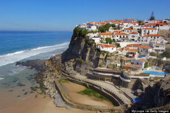 azenhas do mar portugal