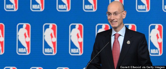 adam silver nba