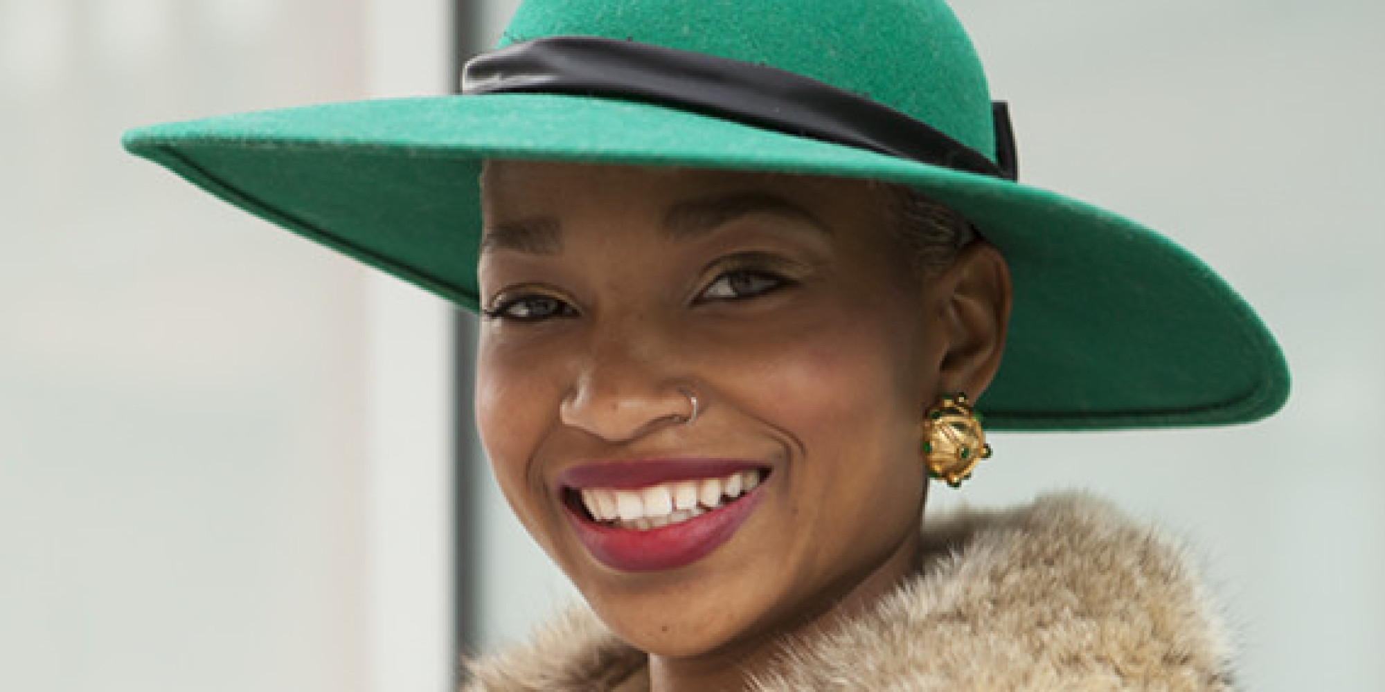 Ni'ma Ford, Fashion Stylist & Model, Shares Her Secret For Incredibly ...
