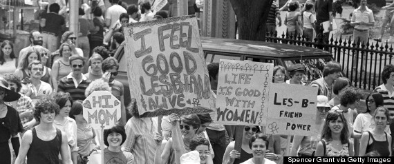 pride parade 1970