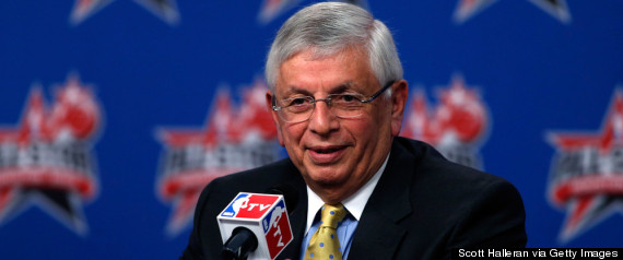 adam silver david stern