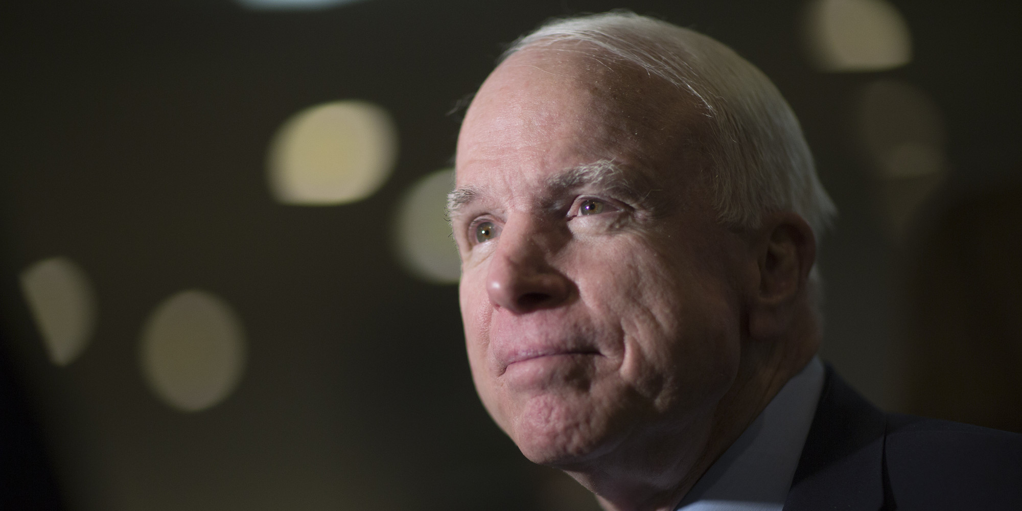 Фрэнсис ли маккейн. John MCCAIN Brain tumor saved more Americans.