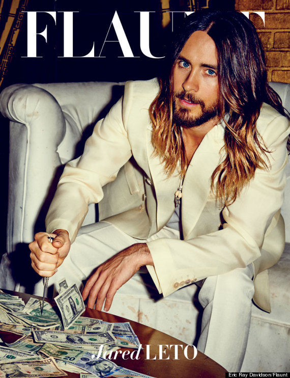 jared leto