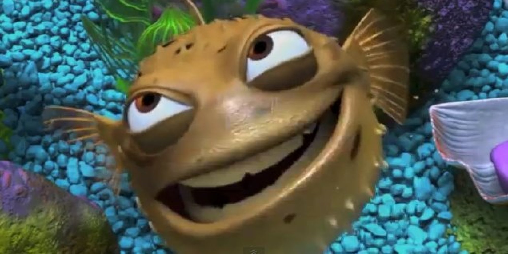 Watch 'Finding Nemo' Get Unnecessarily Censored | HuffPost