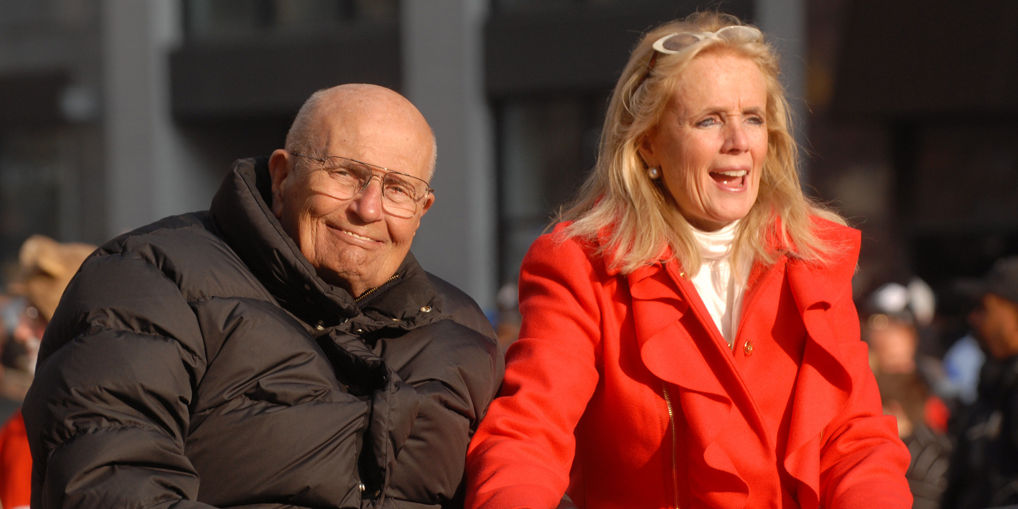 Debbie Dingell May Run For Her Husband John Dingell's House Seat | HuffPost