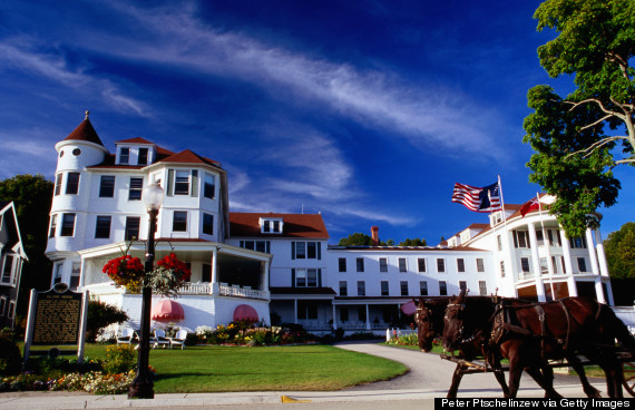 mackinac island