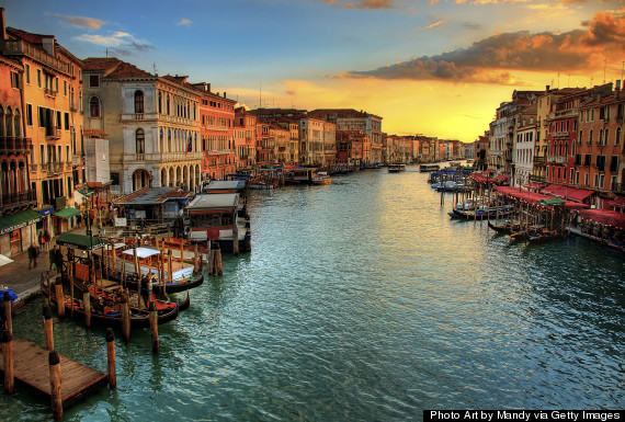 venice italy