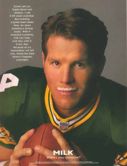 brett favre