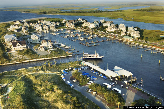 bald head island