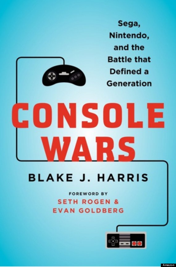 console wars book