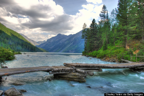 altai mountains